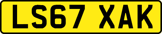 LS67XAK