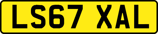 LS67XAL
