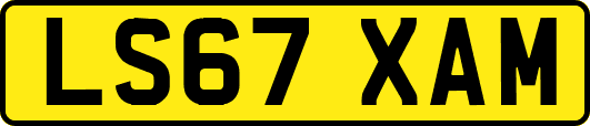 LS67XAM