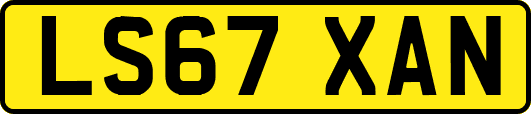 LS67XAN