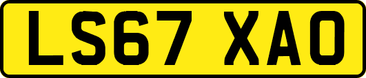 LS67XAO