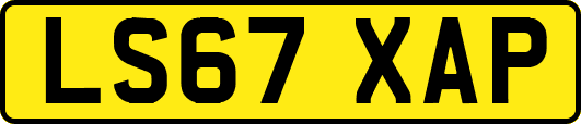 LS67XAP