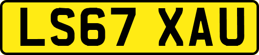 LS67XAU