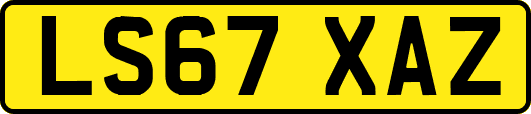 LS67XAZ