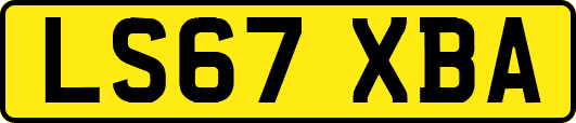 LS67XBA