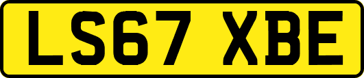 LS67XBE
