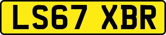 LS67XBR