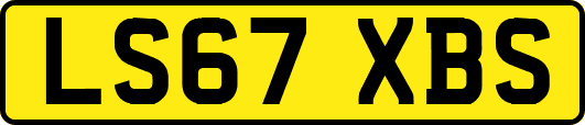 LS67XBS