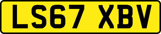 LS67XBV
