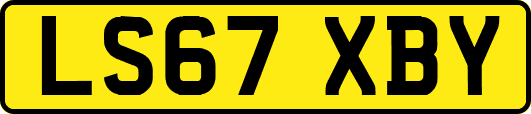 LS67XBY
