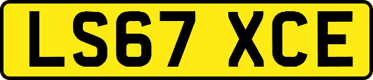 LS67XCE