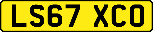 LS67XCO