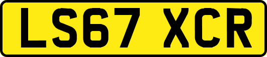 LS67XCR