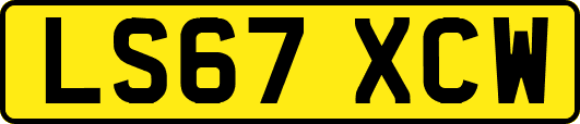 LS67XCW