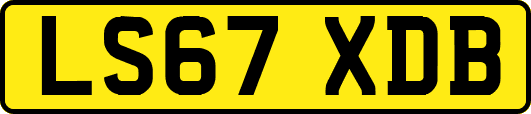 LS67XDB