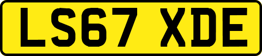 LS67XDE