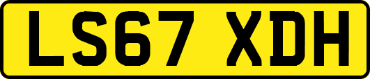 LS67XDH