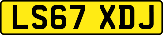 LS67XDJ