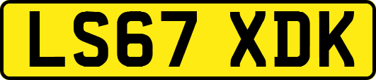 LS67XDK