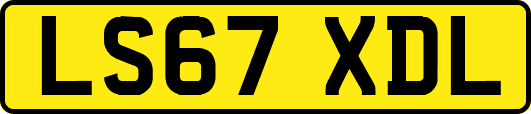 LS67XDL