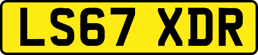 LS67XDR
