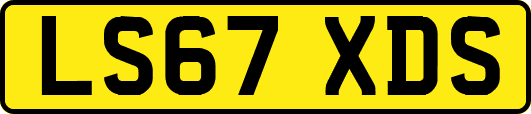LS67XDS