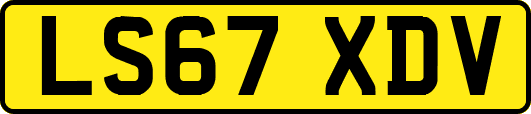 LS67XDV