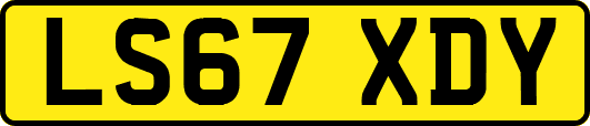 LS67XDY