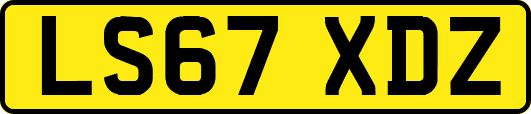 LS67XDZ