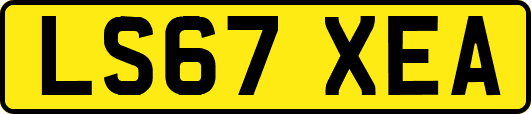 LS67XEA