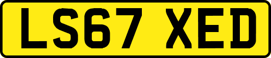LS67XED