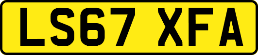 LS67XFA
