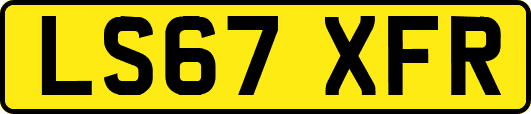 LS67XFR