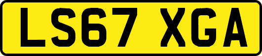 LS67XGA