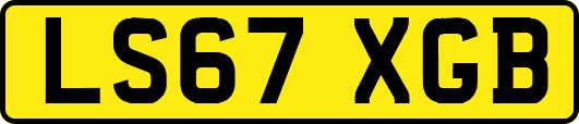 LS67XGB