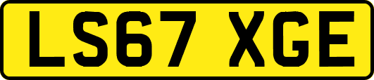 LS67XGE