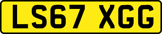 LS67XGG