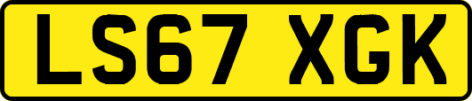 LS67XGK