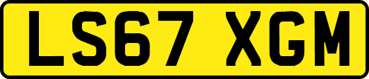 LS67XGM