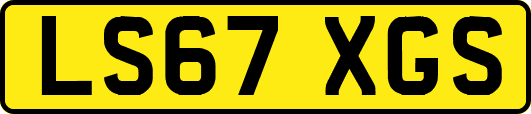 LS67XGS