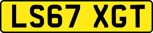 LS67XGT