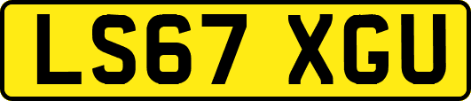 LS67XGU