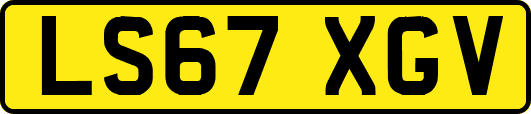LS67XGV