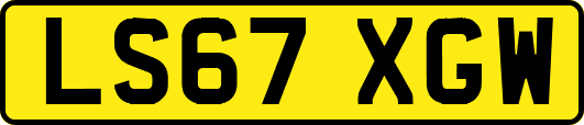 LS67XGW