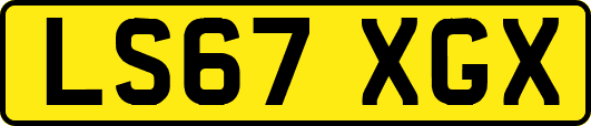 LS67XGX