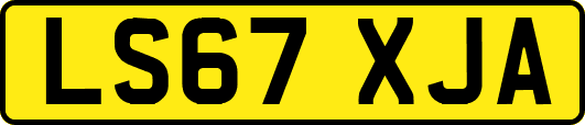 LS67XJA