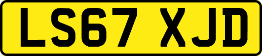 LS67XJD