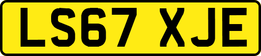 LS67XJE
