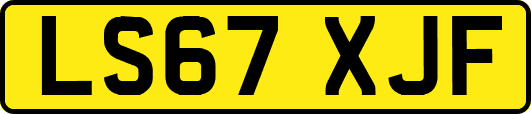 LS67XJF