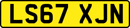 LS67XJN
